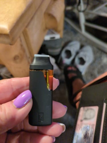 PUR VYB - 2G THCa Live Resin Candy Runtz - Hybrid photo review