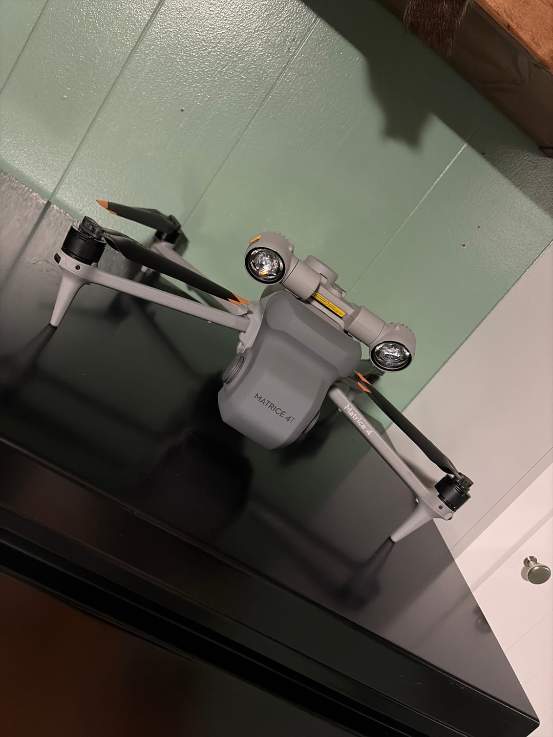 Customer photo review of DJI Matrice 4T/4TD AL1 Spotlight