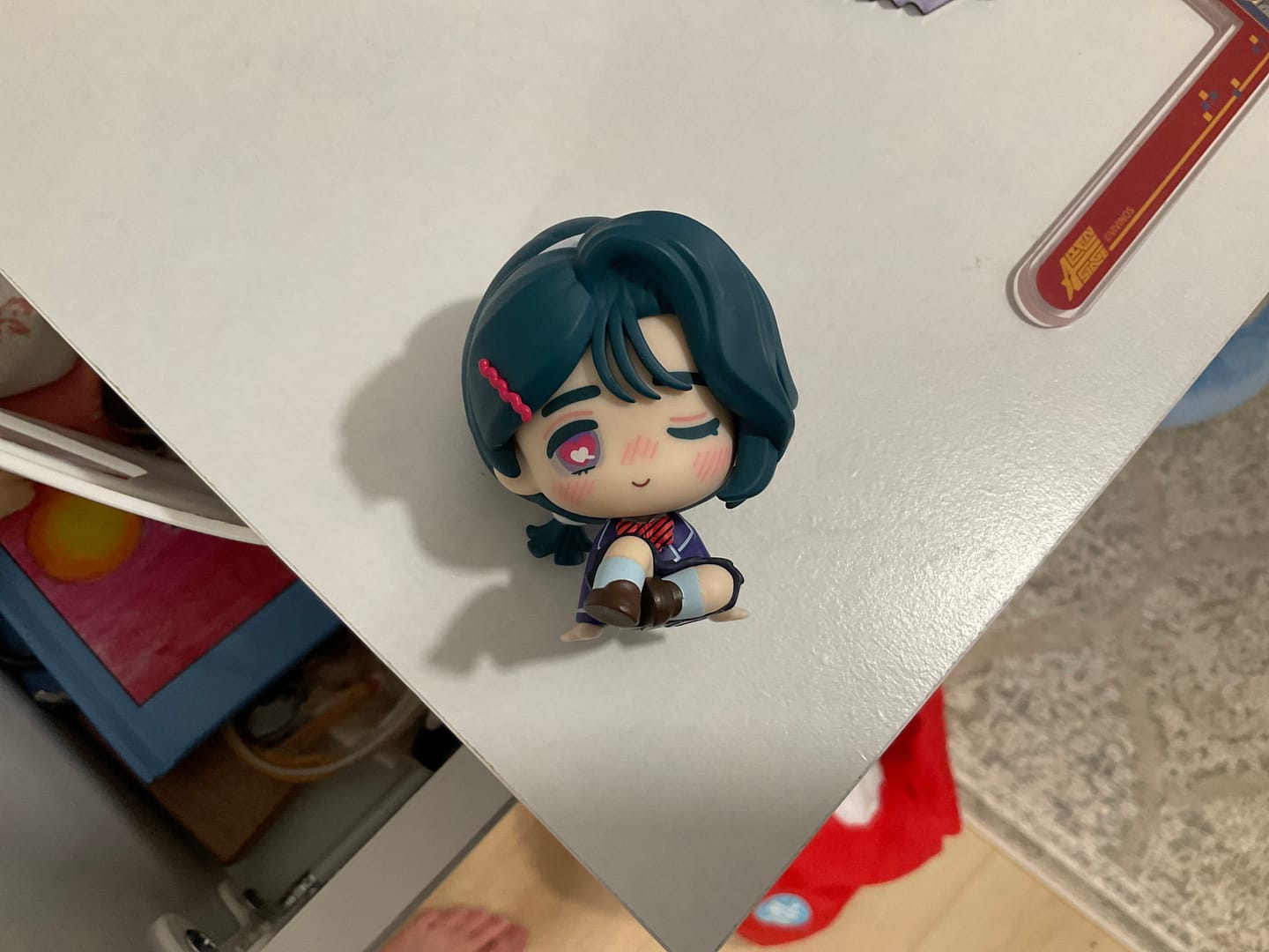 Customer photo review of Alien Stage AAHS Series Blind Box