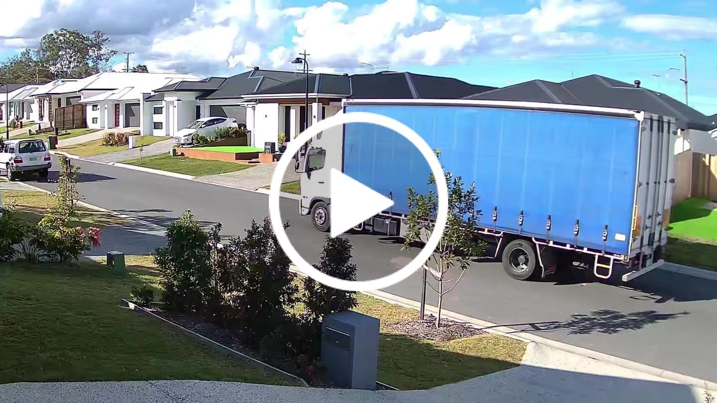 Customer video review of Solar Camera Pro 3.0 WIFI®