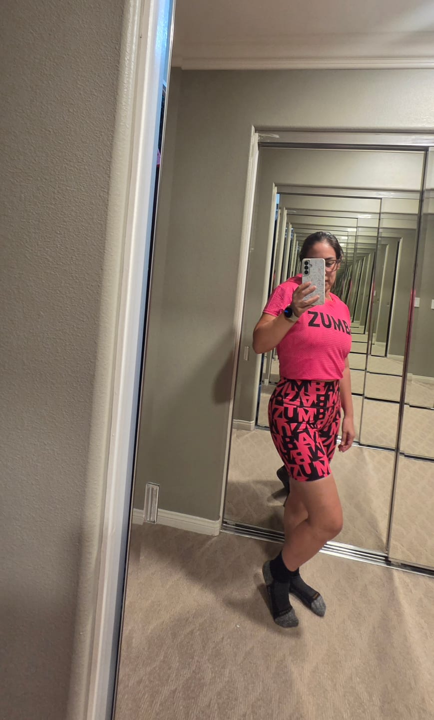 Customer photo review of Ultrabright Mesh High Low Top