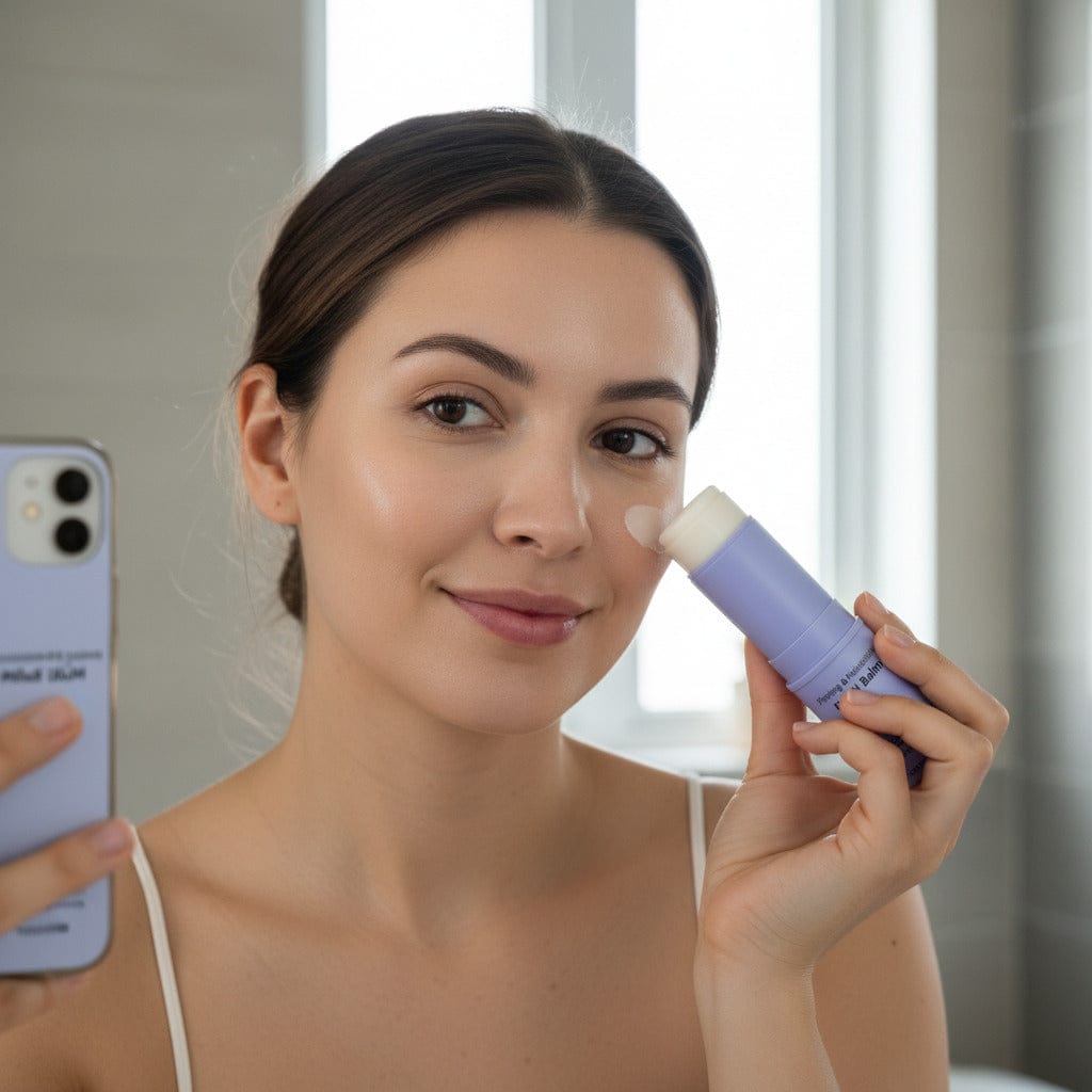 Customer photo review of Multi Balm al Collagene Idratante e Rimpolpante
