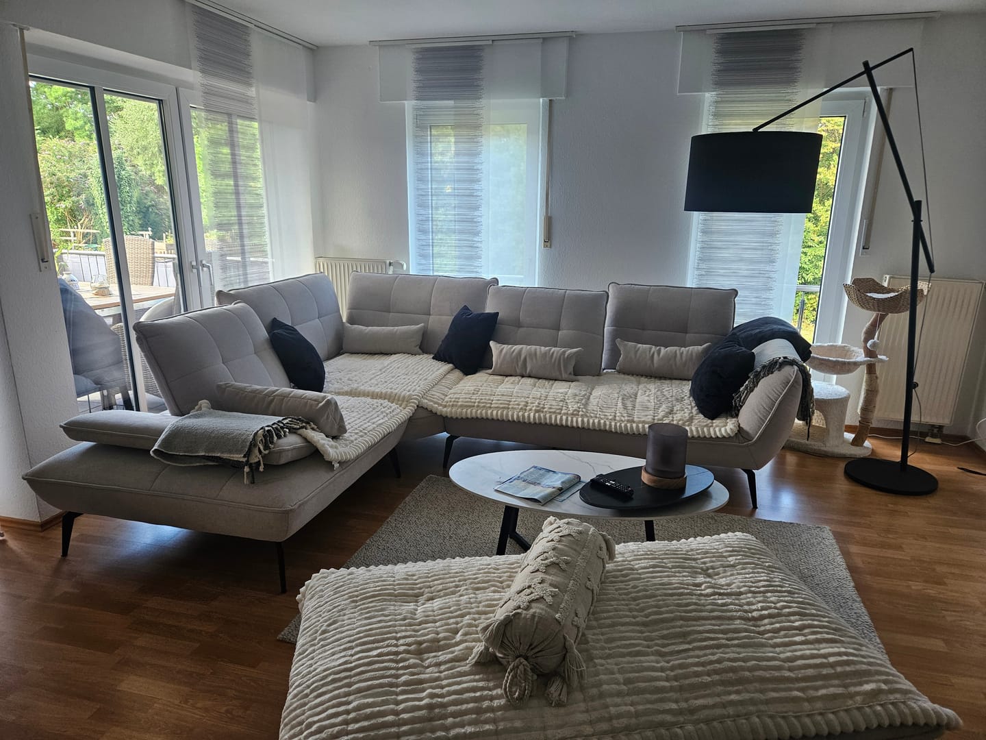 Customer photo review of PetLounge I Premium Sofa-Schutz
