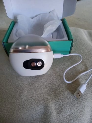 Customer photo review of קוצץ ציפורניים חשמלי