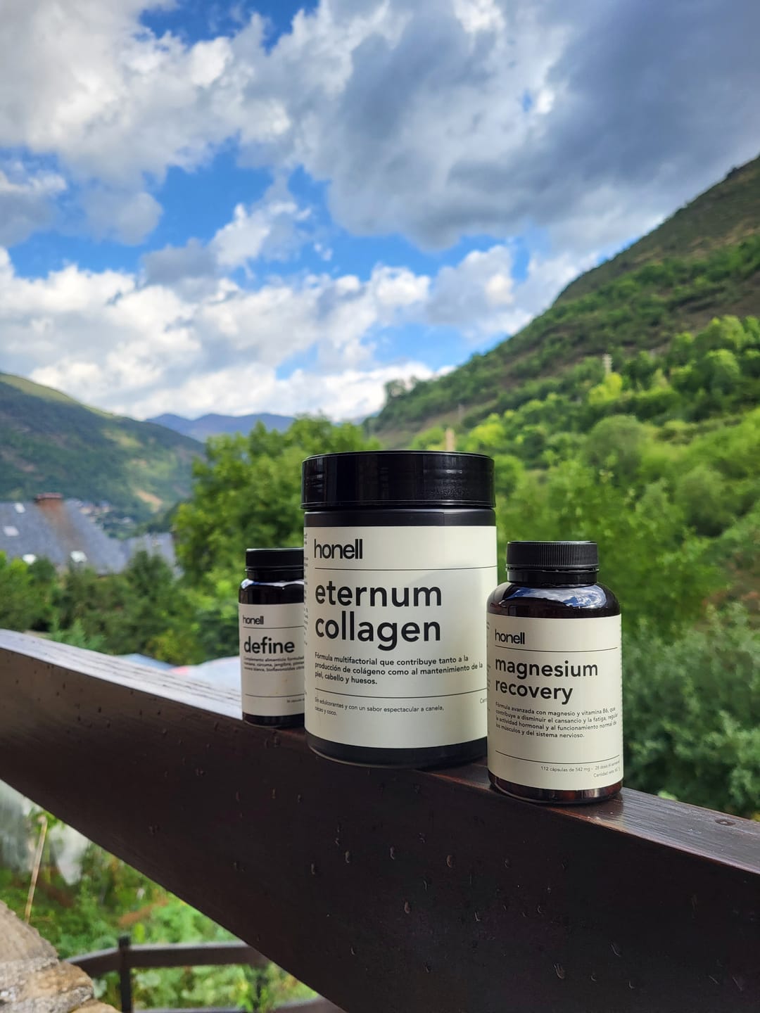 Customer photo review of Eternum Collagen