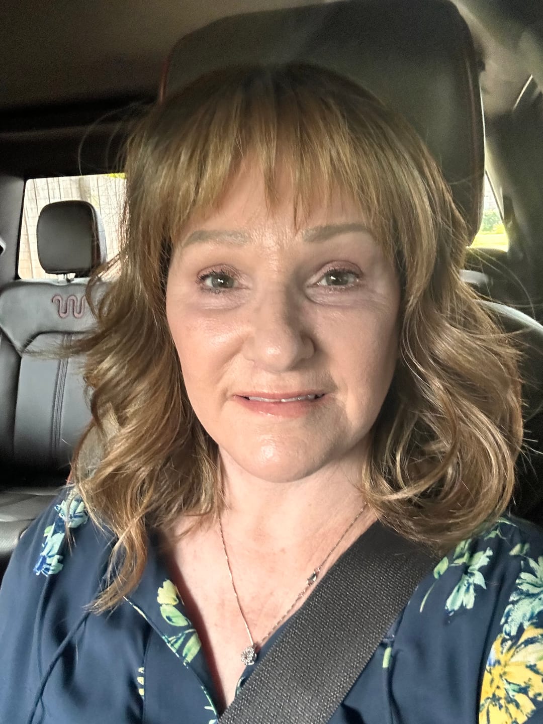 Customer photo review of PLAYFUL TEASE - Mocha Maple Frost