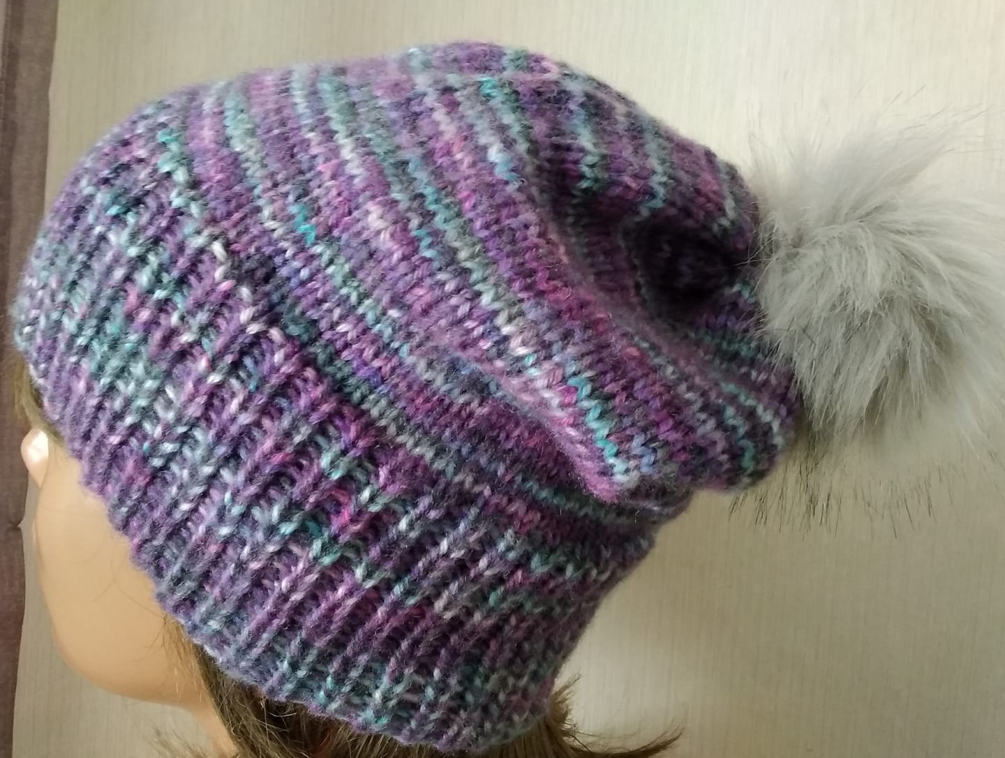 Customer photo review of YarnArt Cloud