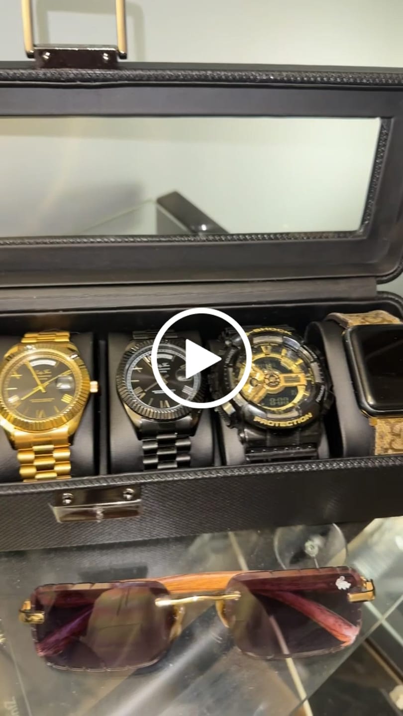 Customer video review of Lucky Fours® Jaxon