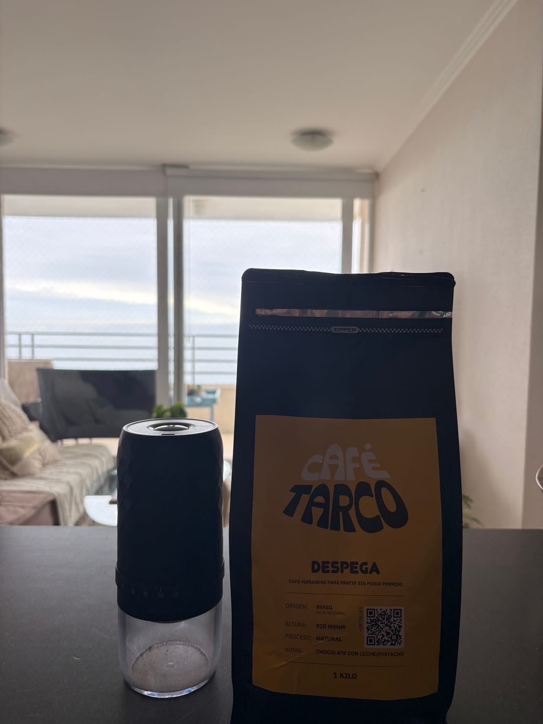Customer photo review of Despega