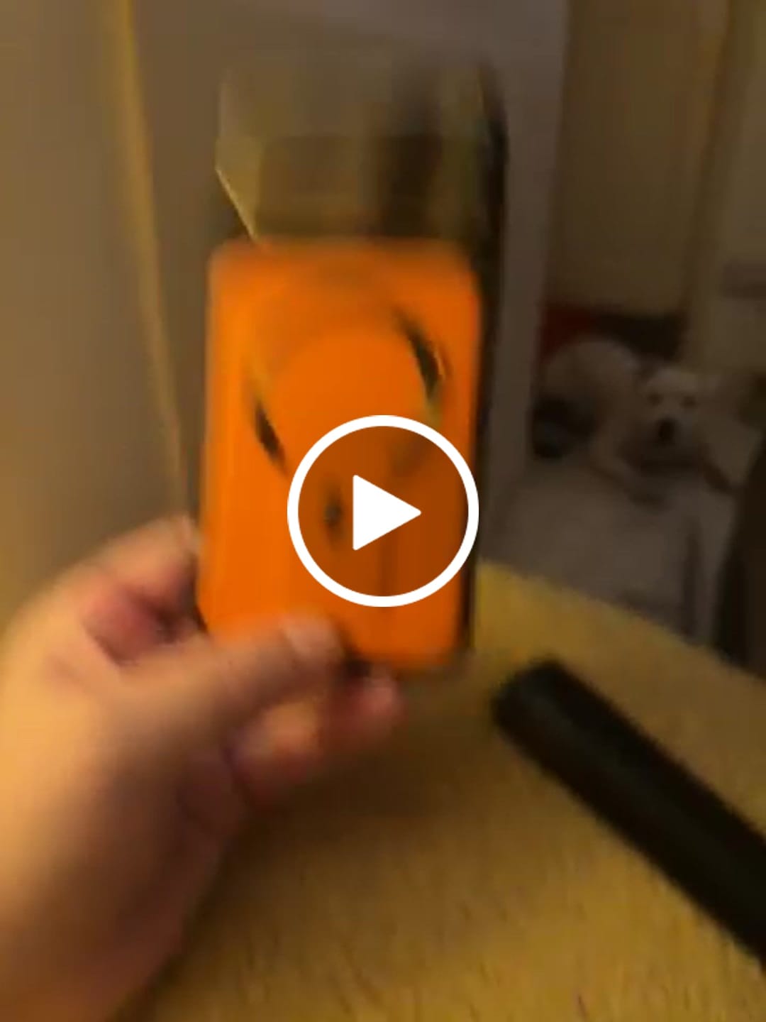 Customer video review of MagSafe Magnetic Case with Camera Lens Cover & Invisible Stand for iPhone