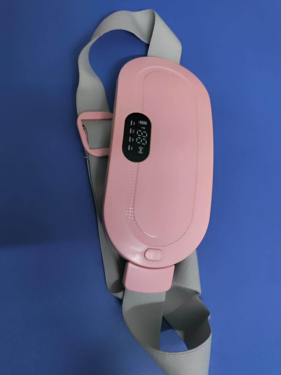 Customer photo review of Thermiva™ - Portable Cordless Heating & Vibration Belt for Menstrual Cramps