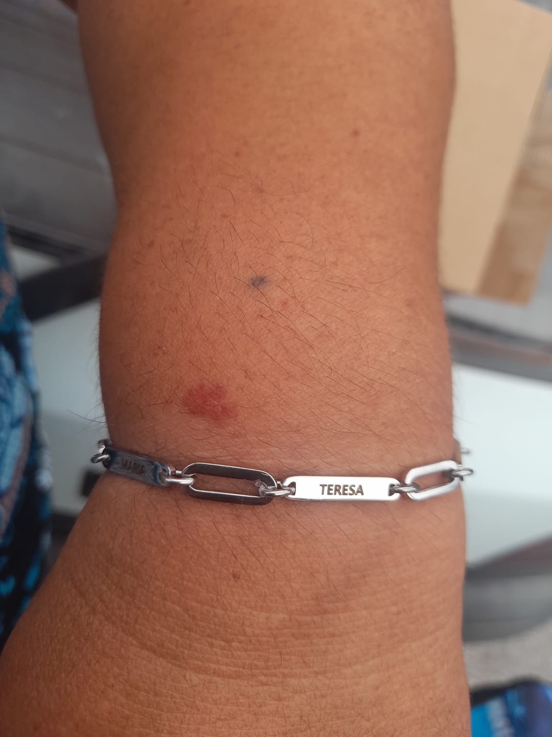 Customer photo review of Caixa De Embrulho Para Oferta