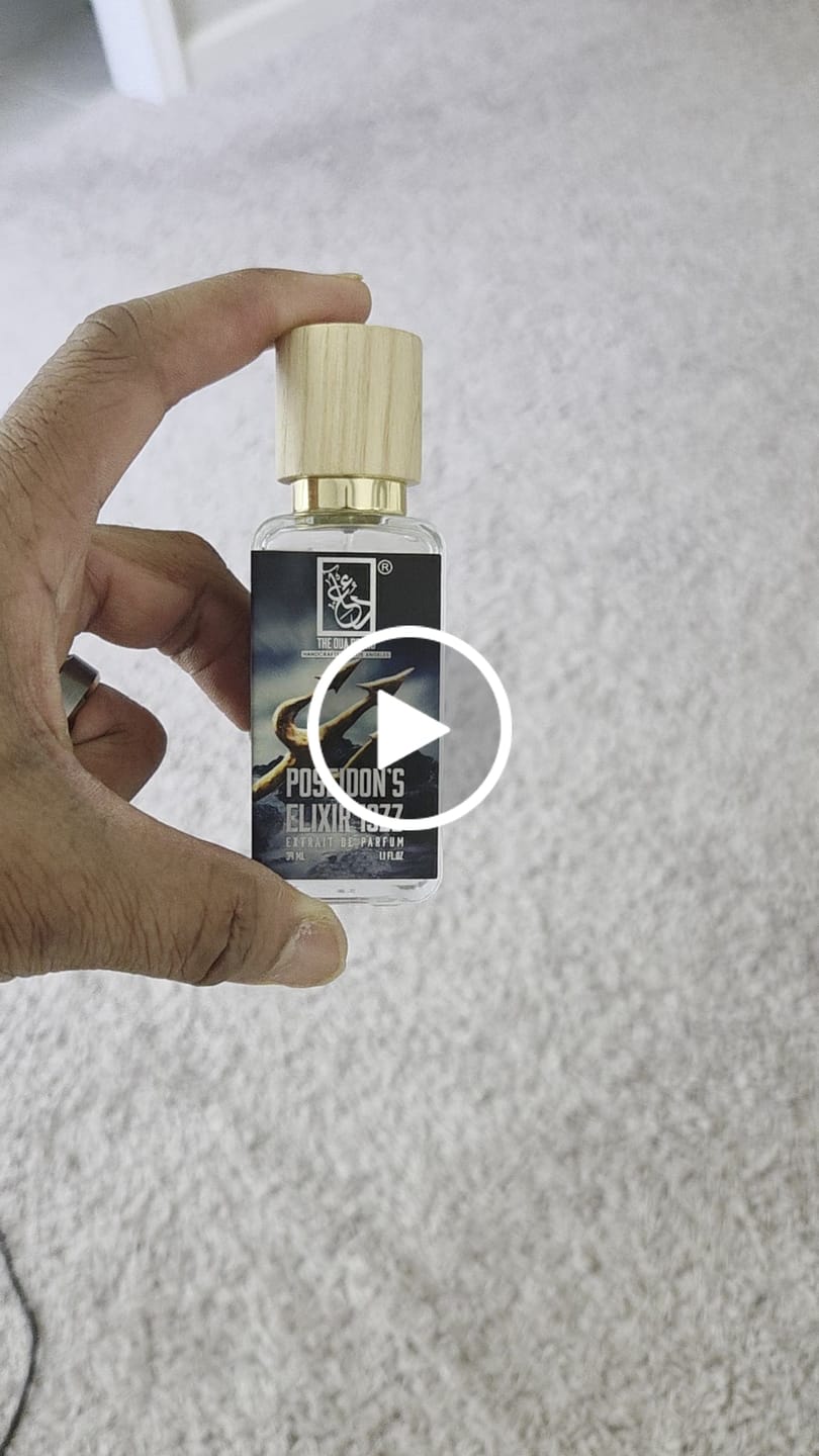 Customer video review of Poseidon’s Elixir 13ZZ
