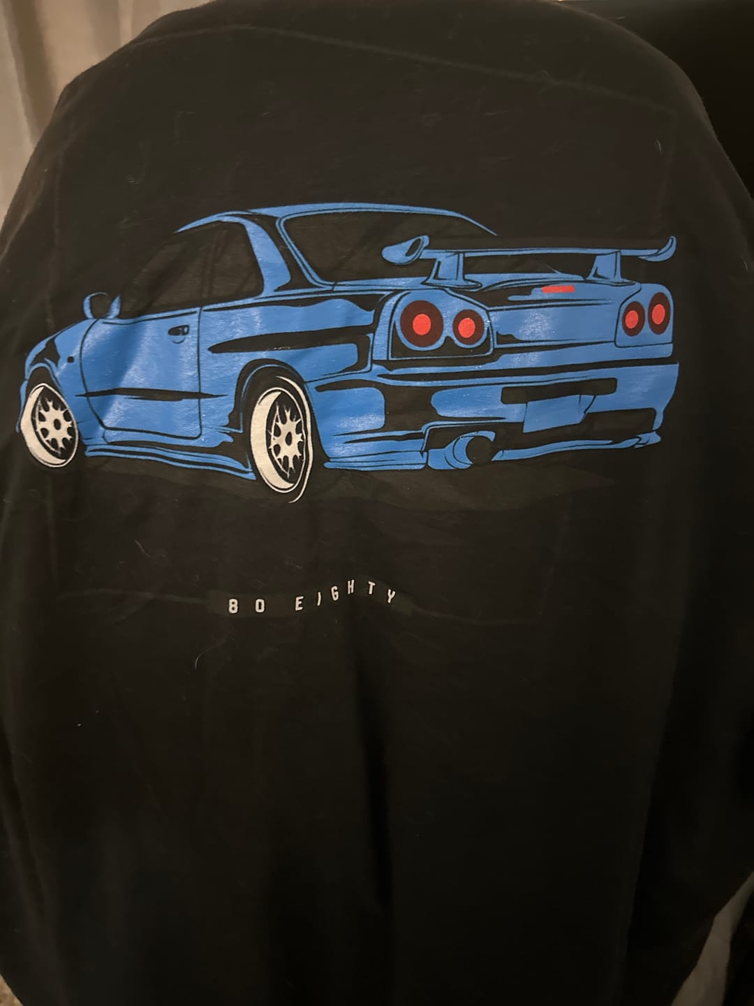 Customer photo review of 80Eighty® Limited Edition DCG91 Shirt