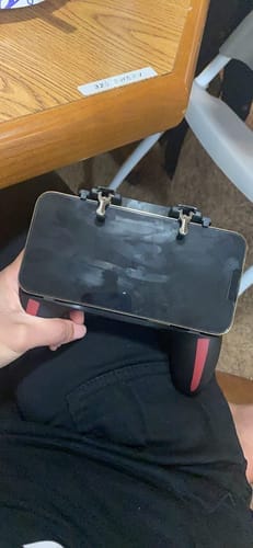 Customer photo review of Trigger™ Venom V2