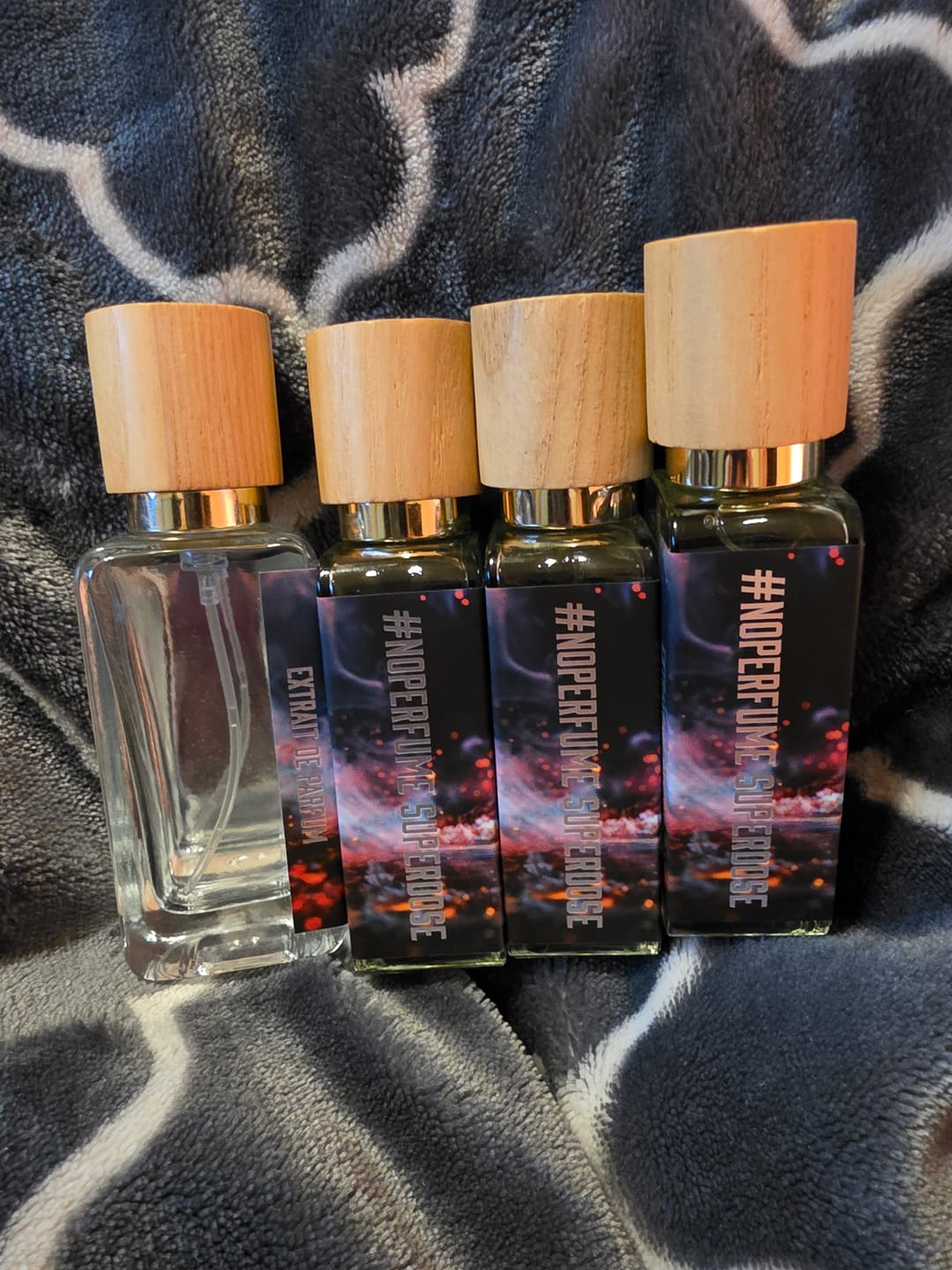 Customer photo review of #NoPerfume Superdose