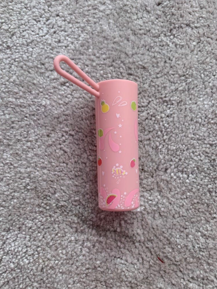 Customer photo review of Lip Oil Holder