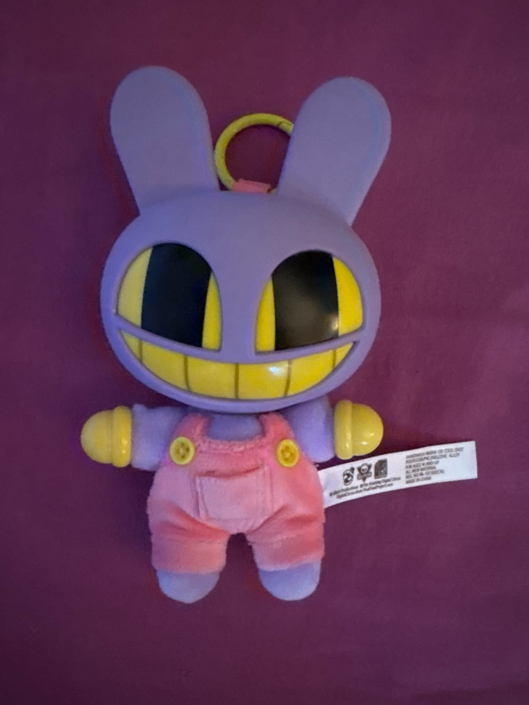 Customer photo review of Jax Pendantz Blindbox