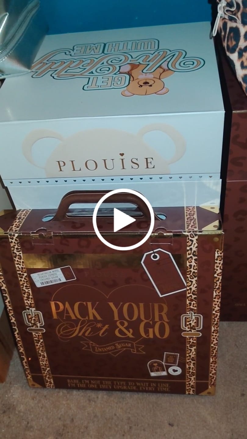 Customer video review of Cheetah Full Collection - Worth £804