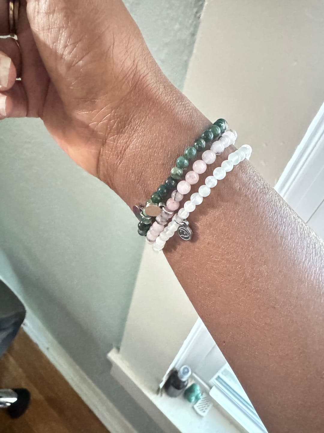 Customer photo review of Capricorn Vulnerability Bracelet Pack Mini