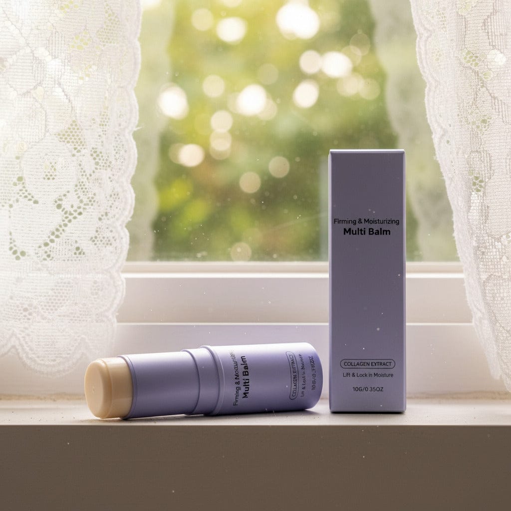 Customer photo review of Multi Balm al Collagene Idratante e Rimpolpante