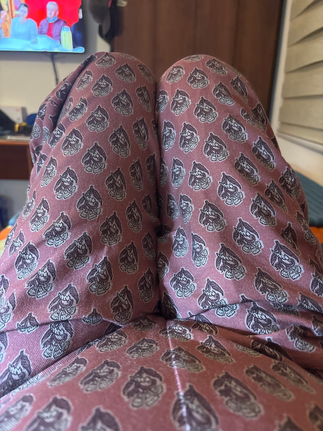 Customer photo review of Pijama Boho Vuelos Dreamy