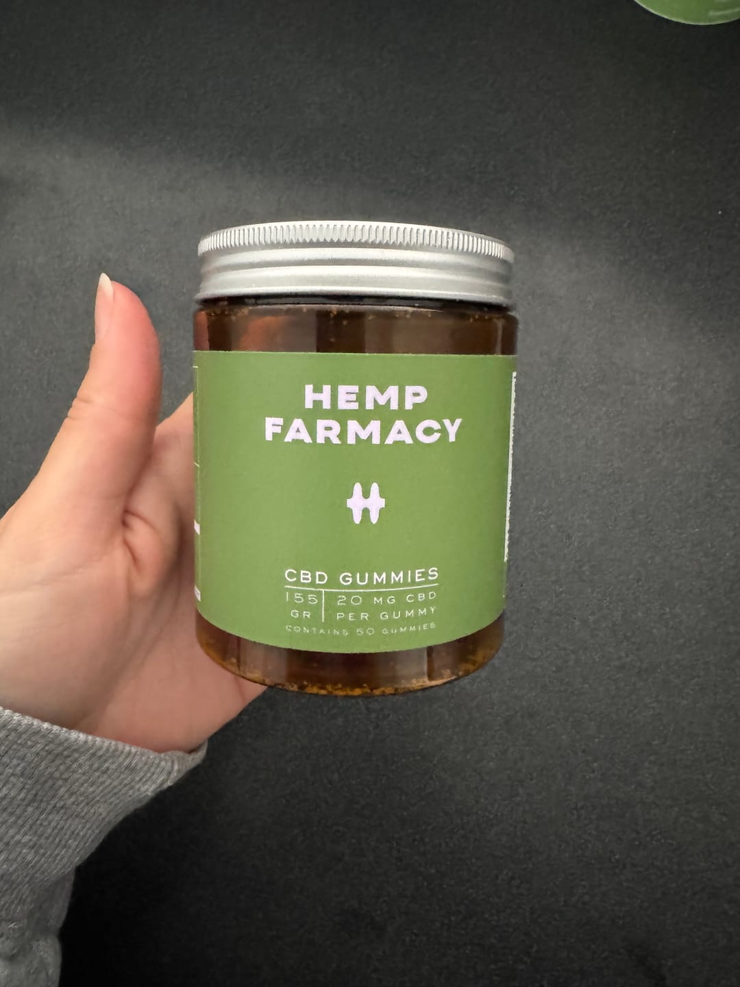 Customer photo review of Original Gummies