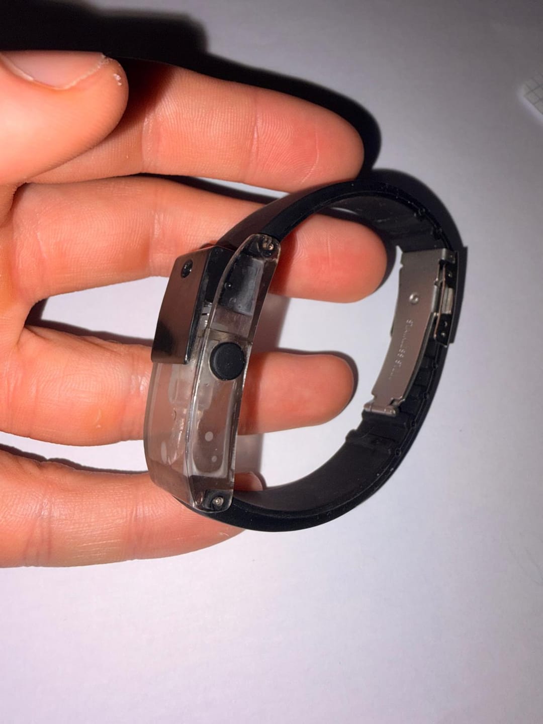 Customer photo review of Perfume Atomizer Bracelet