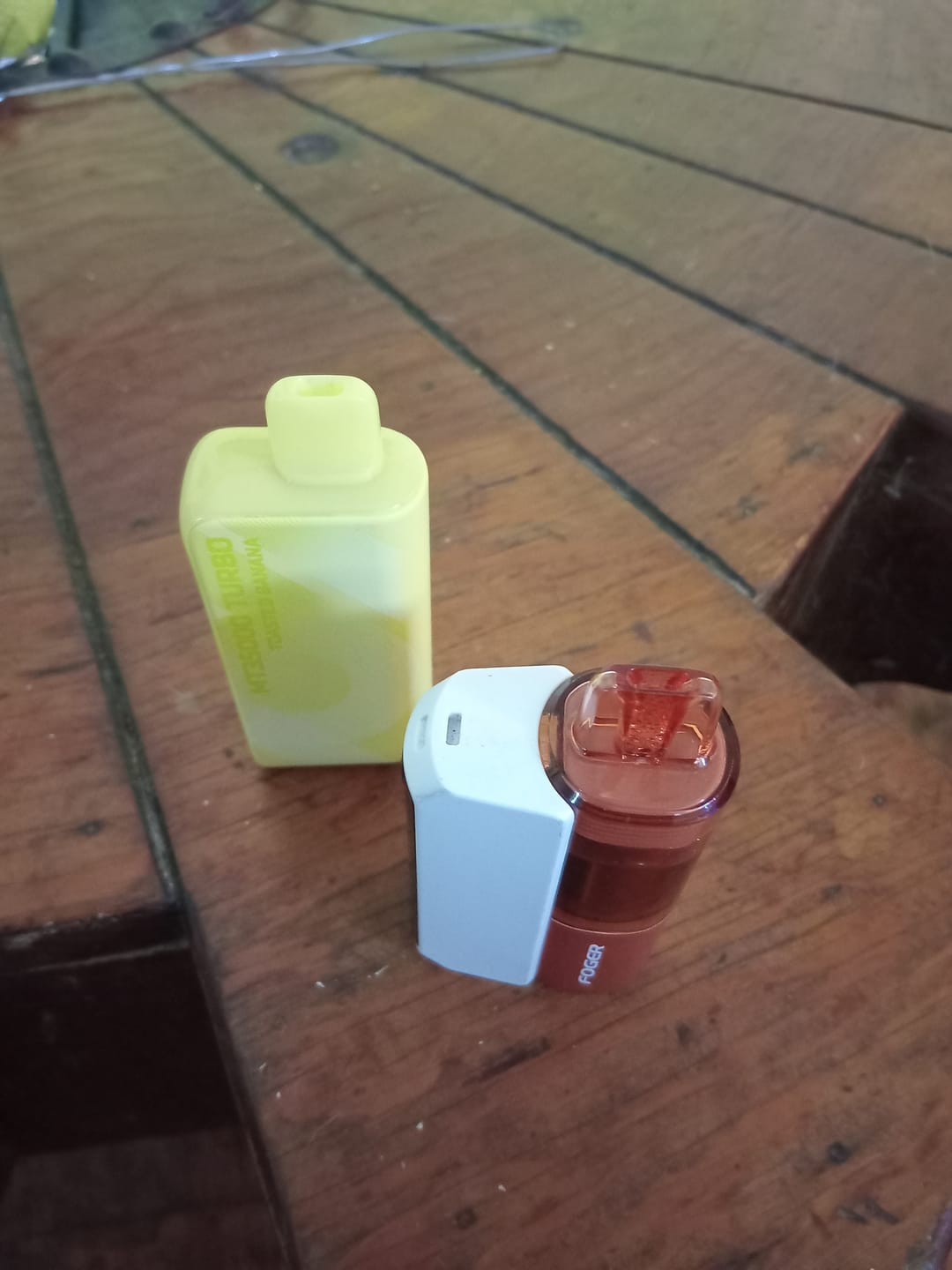 Customer photo review of Foger Switch Pro 30K POD
