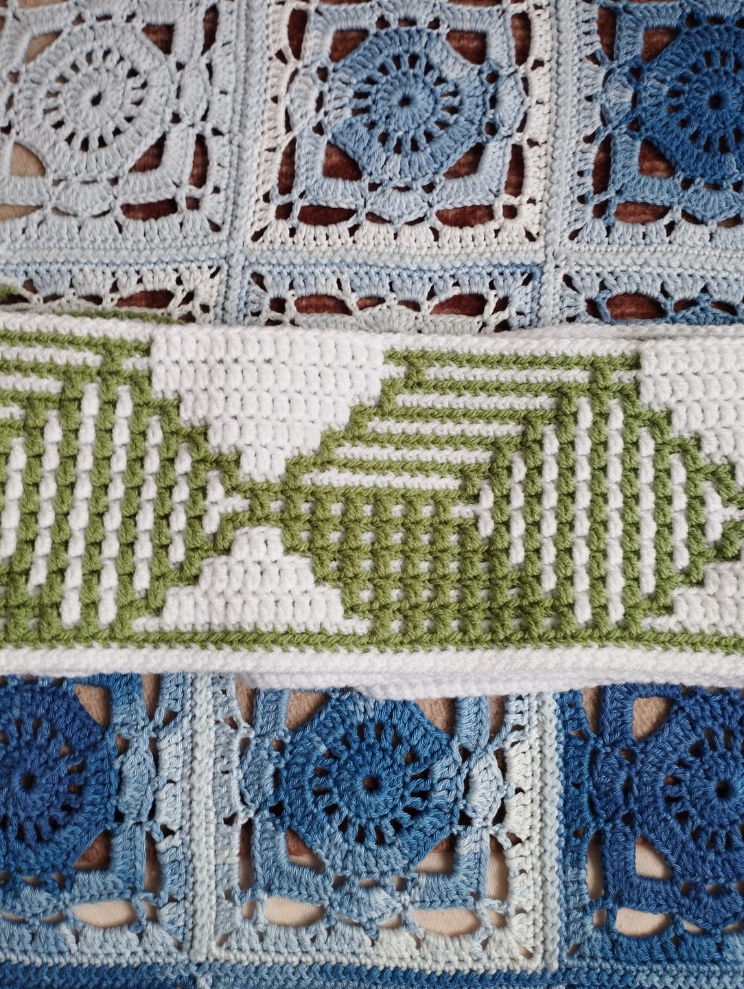 Customer photo review of YarnArt Elite