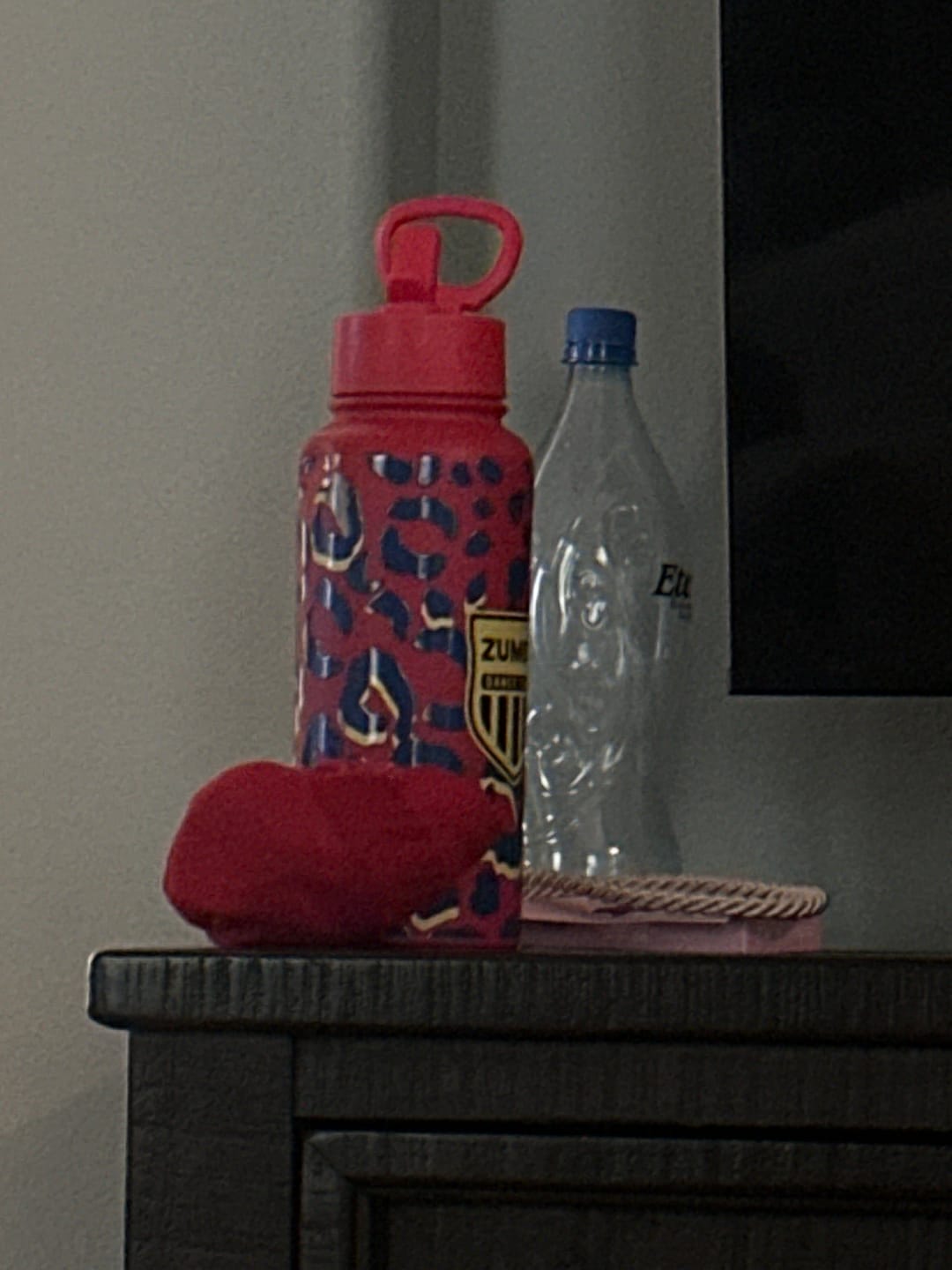 Customer photo review of Victory Water Bottle