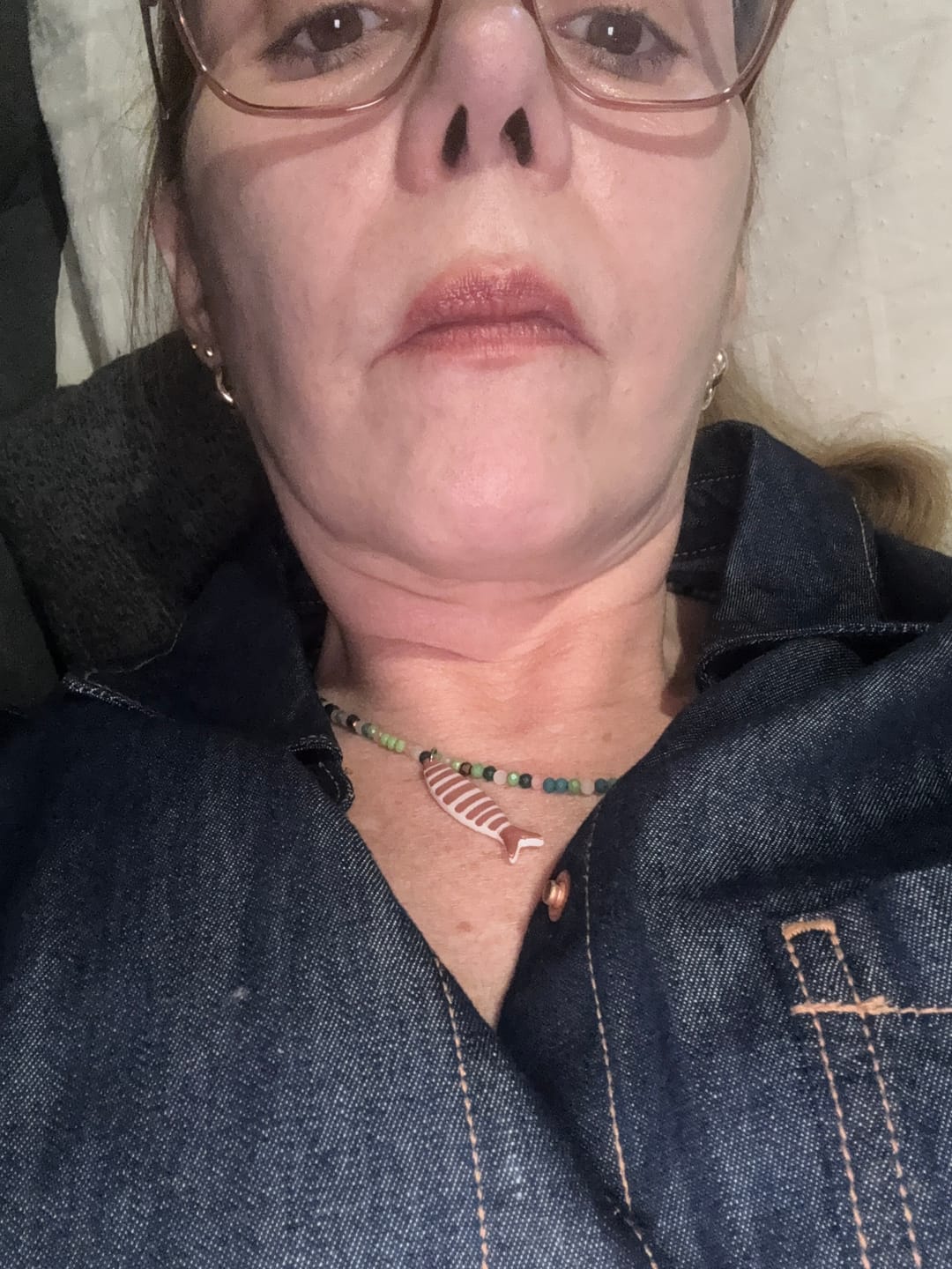Customer photo review of COLLAR SARDINA