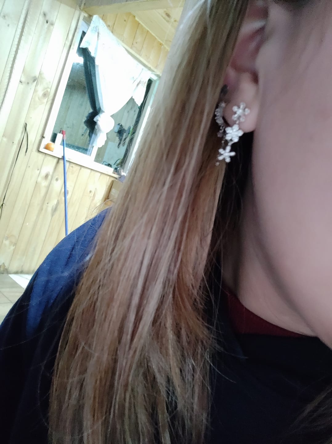 Customer photo review of Aro Flores Circones