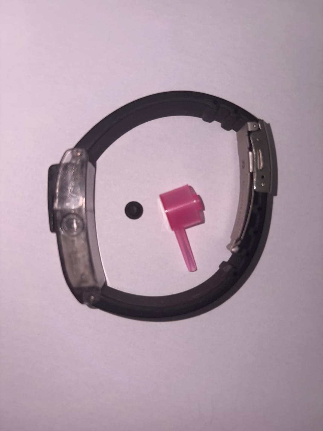 Customer photo review of Perfume Atomizer Bracelet