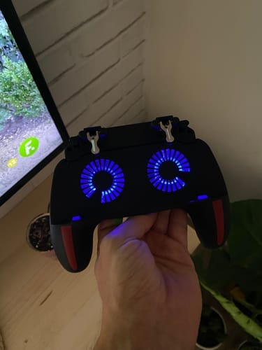Customer photo review of Trigger™ Venom V2
