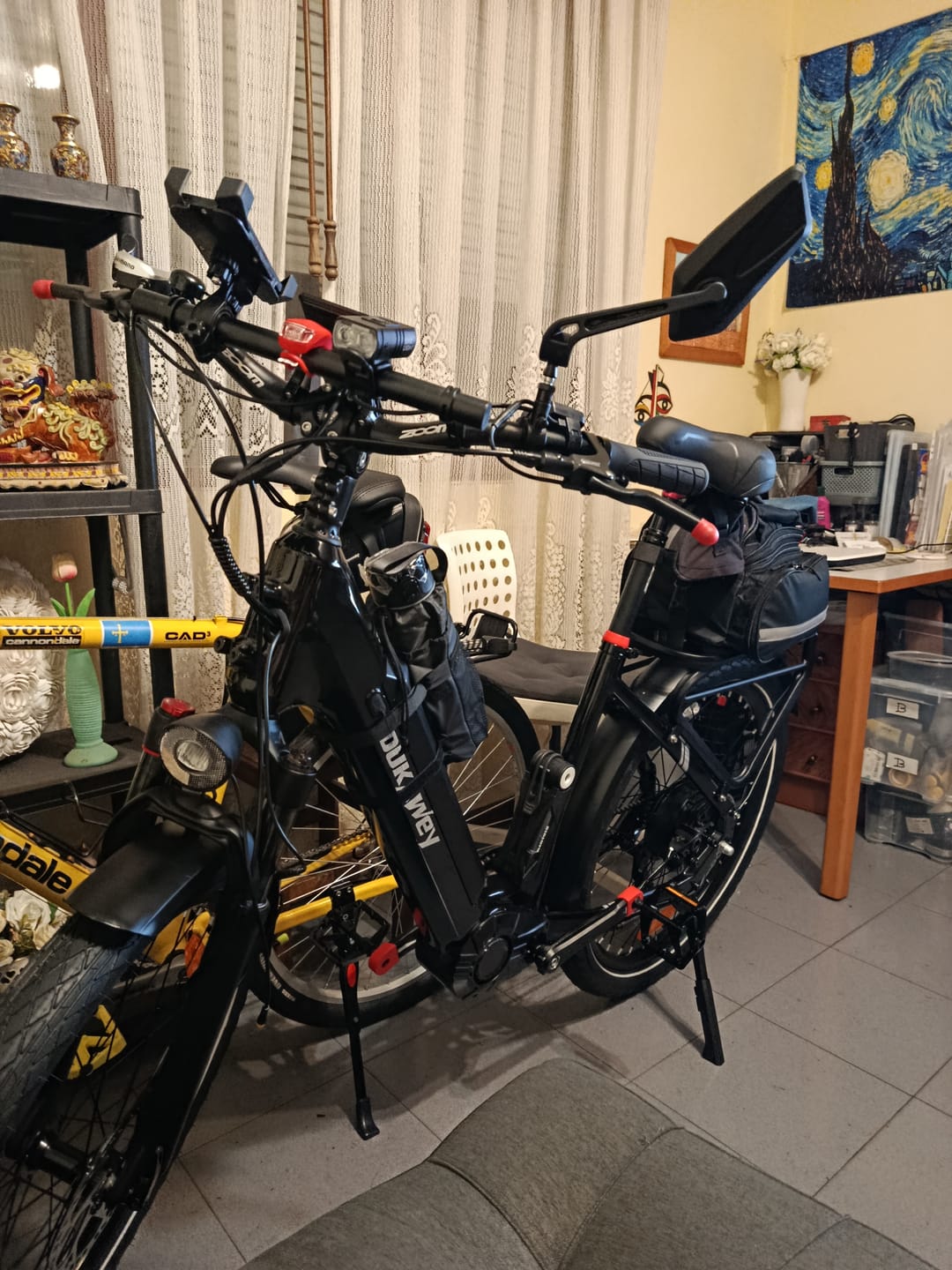Customer photo review of Dukawey FUGL3.0