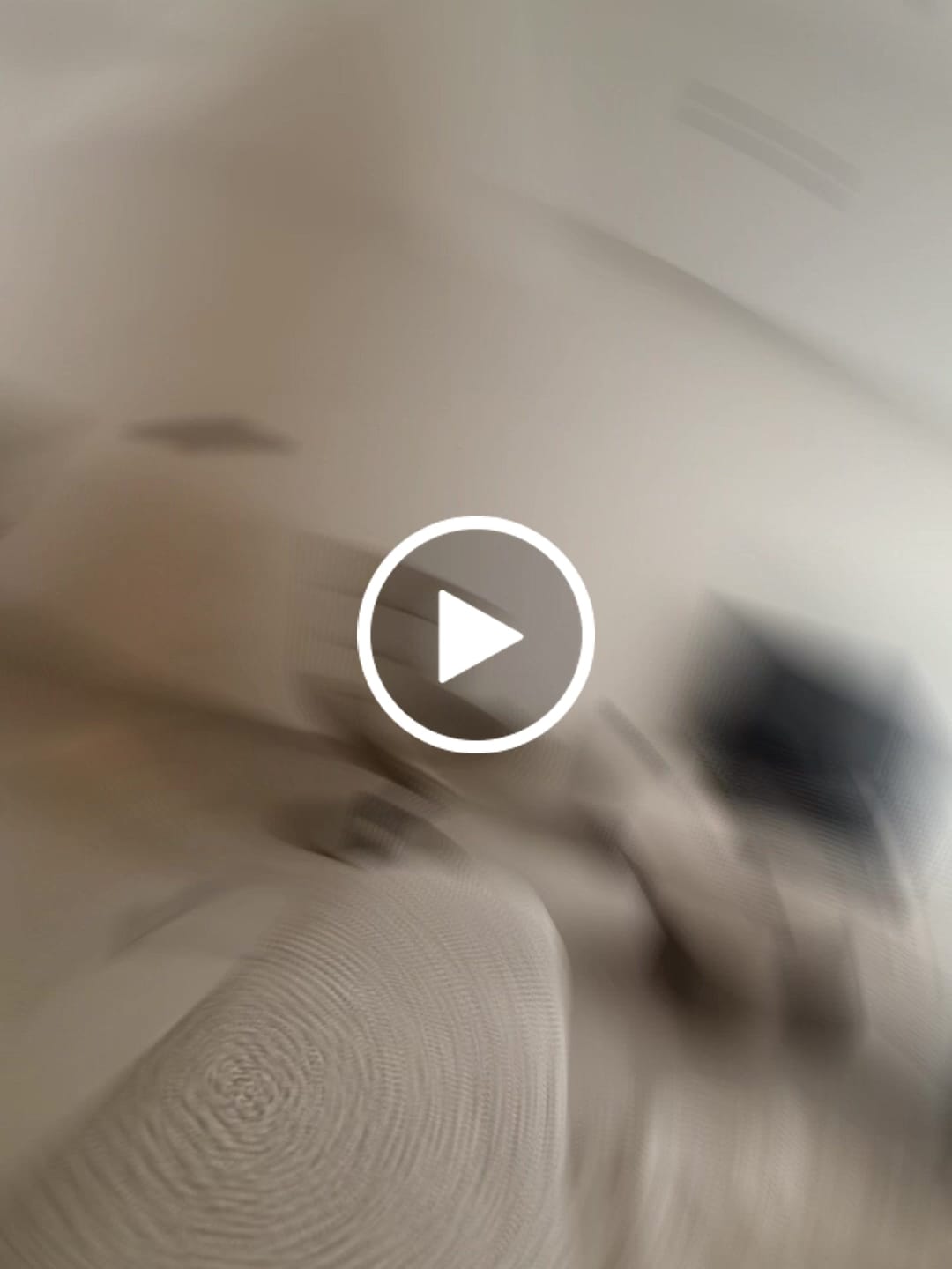 Customer video review of JIATAI SWIVEL Lounge Chair F-2039-Beige