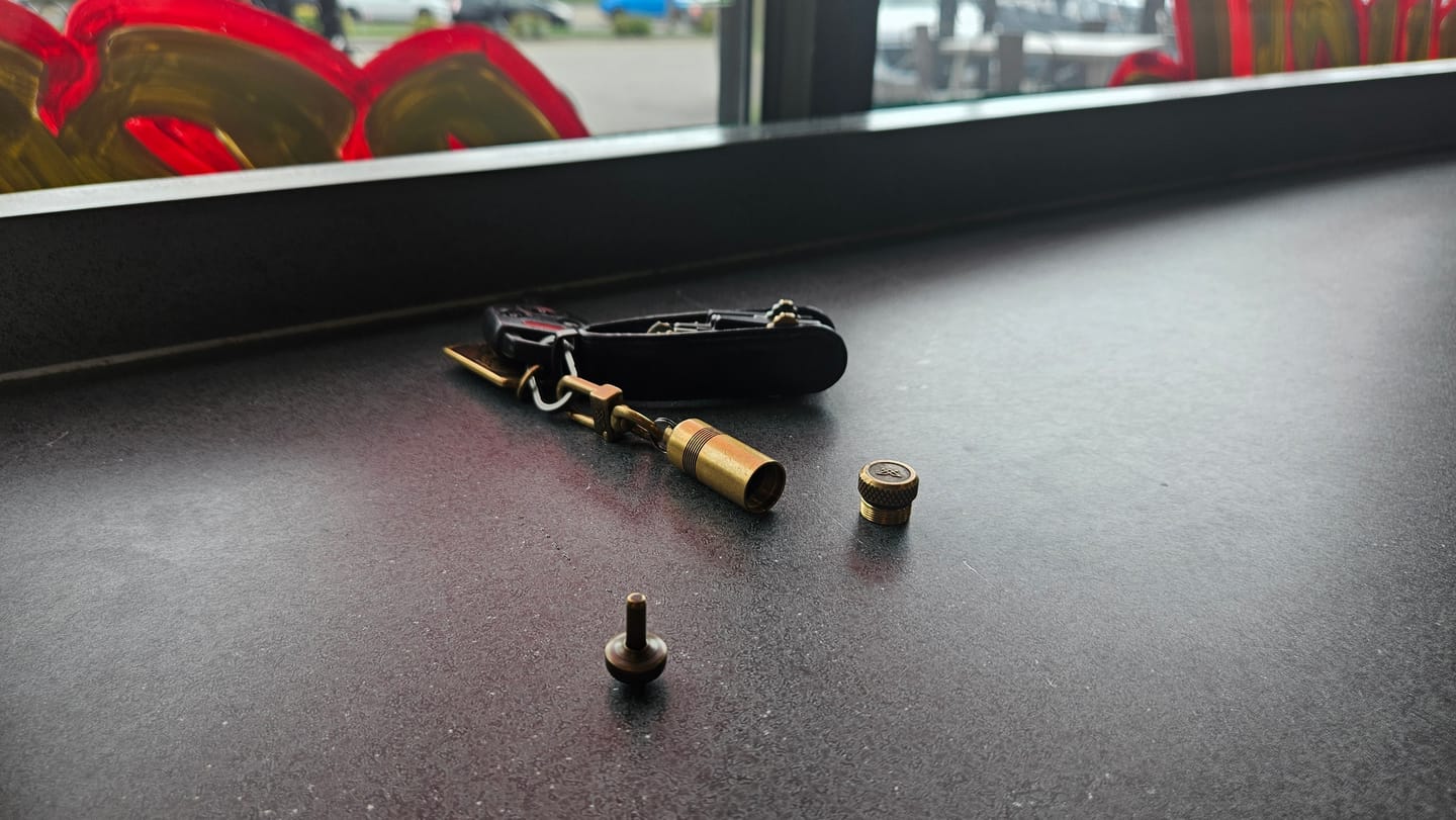 Customer photo review of Top Fob