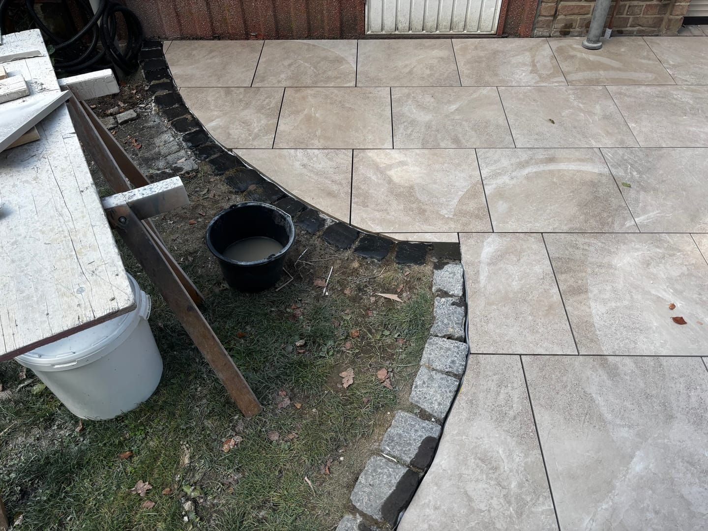 Customer photo review of GREEN FINE Diamanttrennscheibe – ultradünn & splitterarm