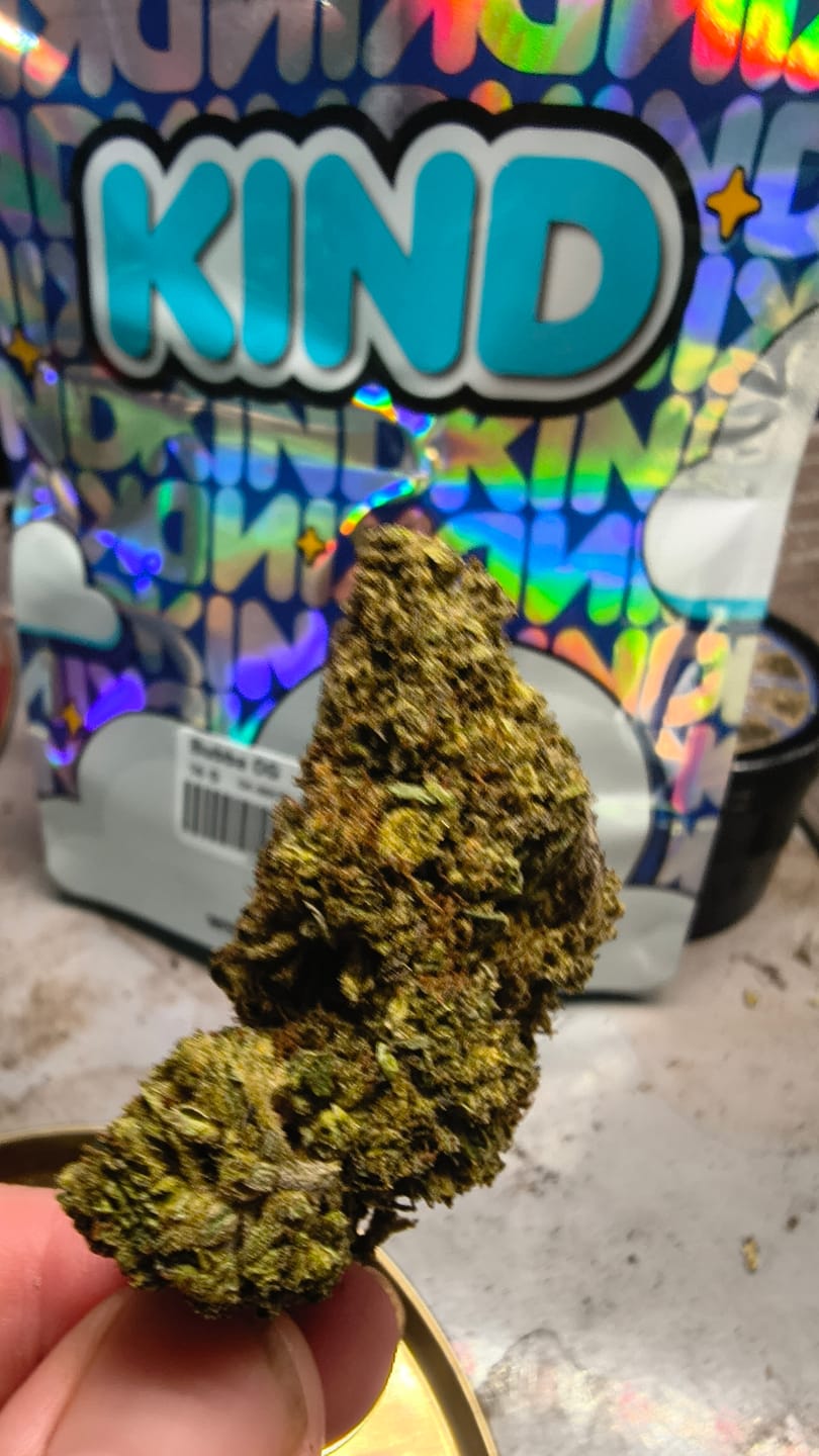 Customer photo review of Lava Cake - 28 Grams - Indica