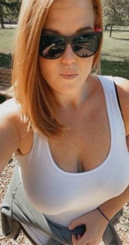 Customer photo review of Veiora Premium ShaperCami
