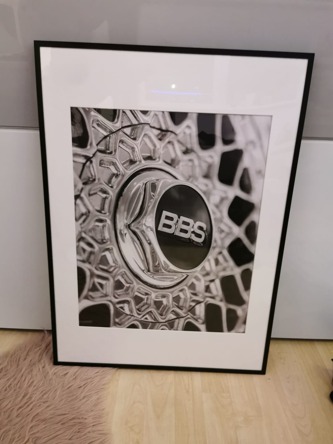 Customer photo review of RS Wheel BW