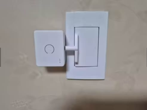 Customer photo review of SmartSwitch Wireless Remote