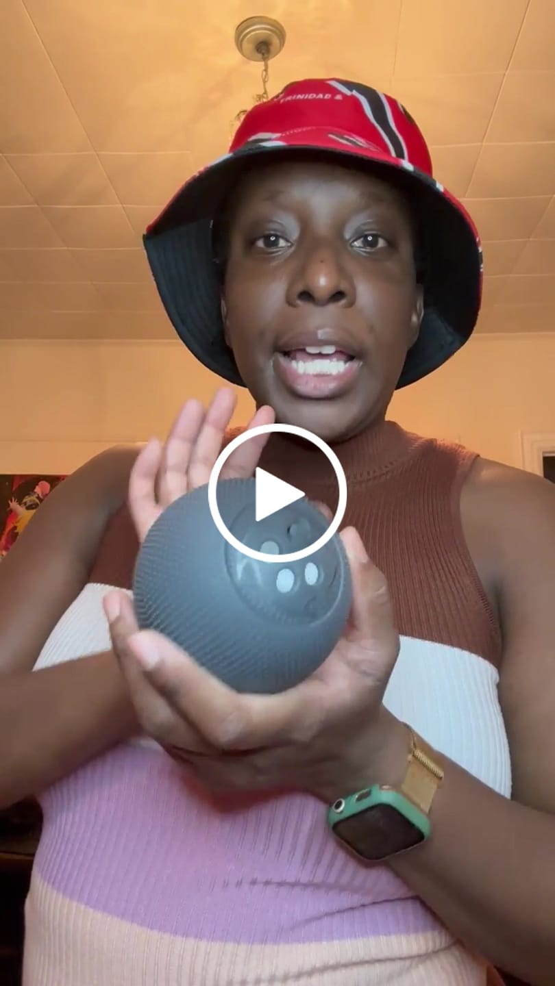 Customer video review of Meteor Mini