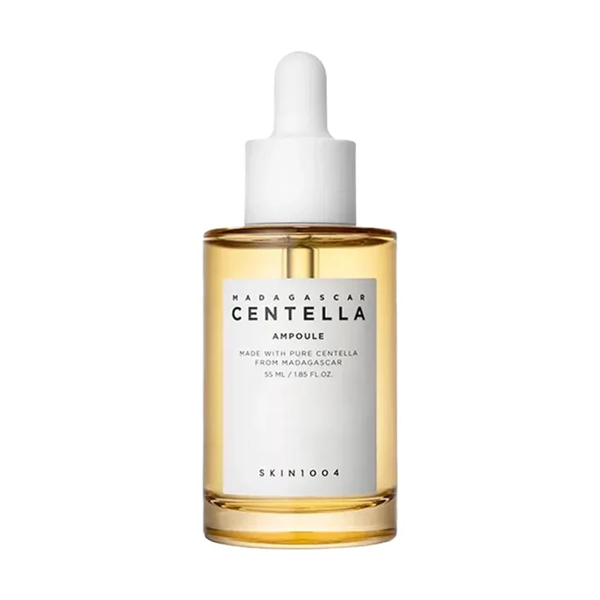 Customer photo review of Ampula ar azijas centellas ekstraktu SKIN1004 Madagascar Centella Ampoule