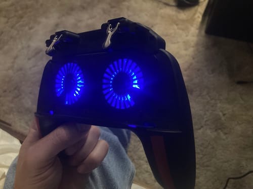 Customer photo review of Trigger™ Venom V2