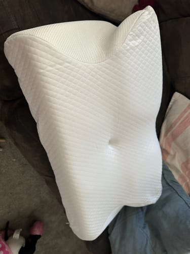 Customer photo review of LINDRAR NACK- OCH RYGGSMÄRTA