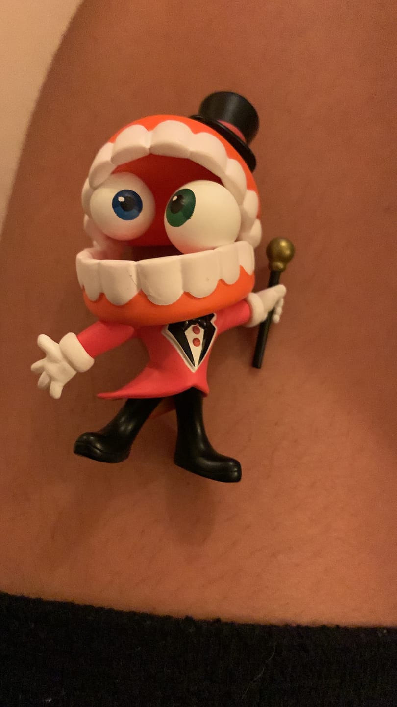 Customer photo review of Digital Circus Animiniz: Main Character Series Blindbox