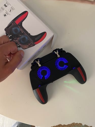 Customer photo review of Trigger™ Venom V2