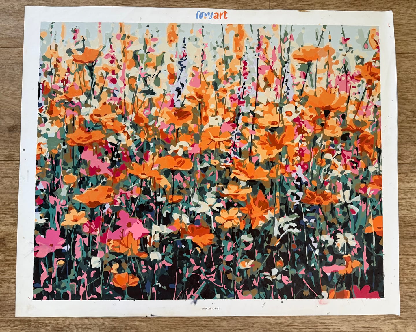 Customer photo review of Petal Procession